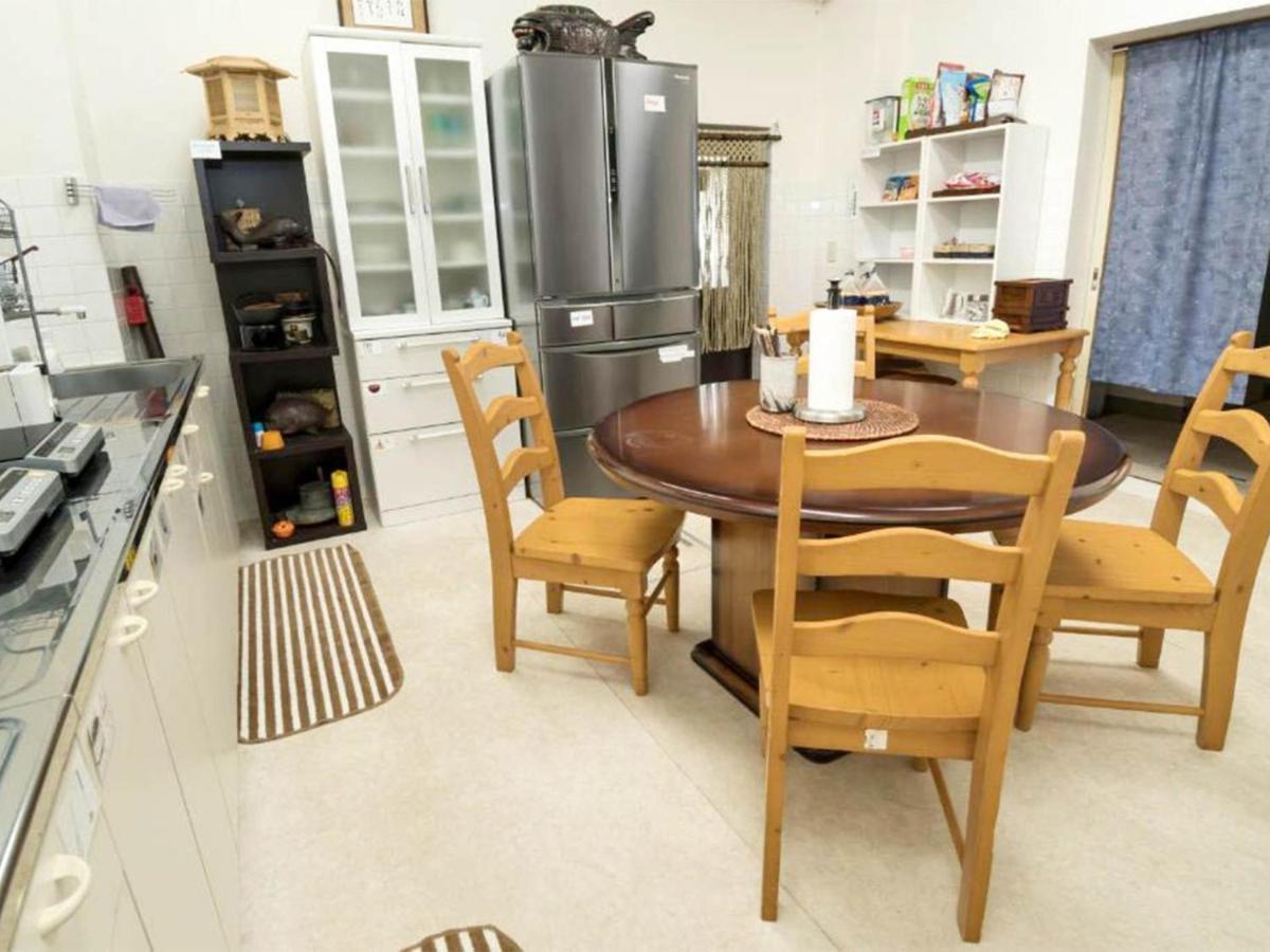 הצוקייצ'י Miyajima Guest House Mikuniya -Dormitory Room - Vacation Stay 05847V מראה חיצוני תמונה