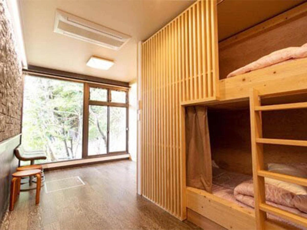 הצוקייצ'י Miyajima Guest House Mikuniya -Dormitory Room - Vacation Stay 05847V מראה חיצוני תמונה