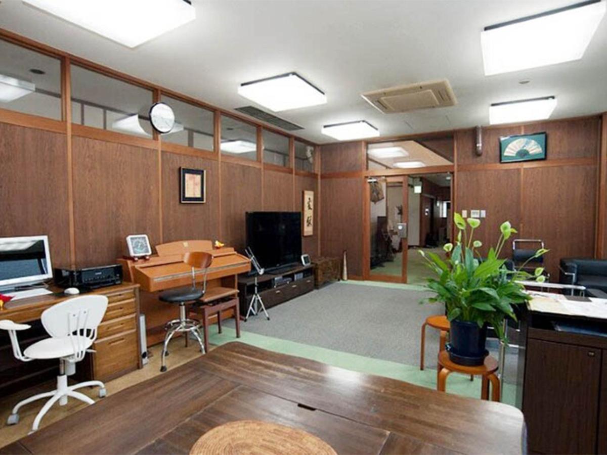 הצוקייצ'י Miyajima Guest House Mikuniya -Dormitory Room - Vacation Stay 05847V מראה חיצוני תמונה